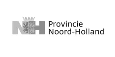 logo Province of North Holland