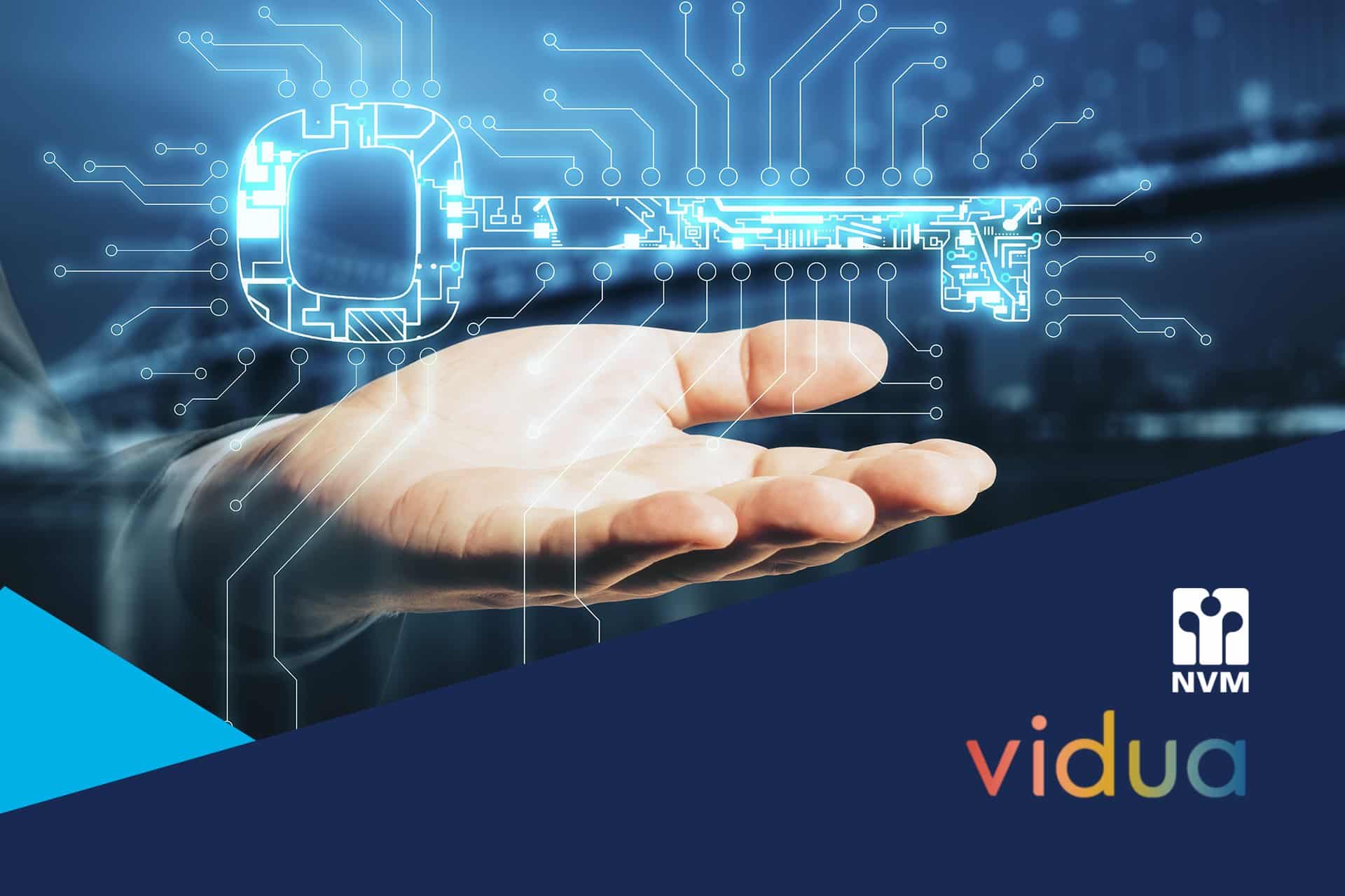 NVM en Cleverbase lanceren Vidua: digitale ID